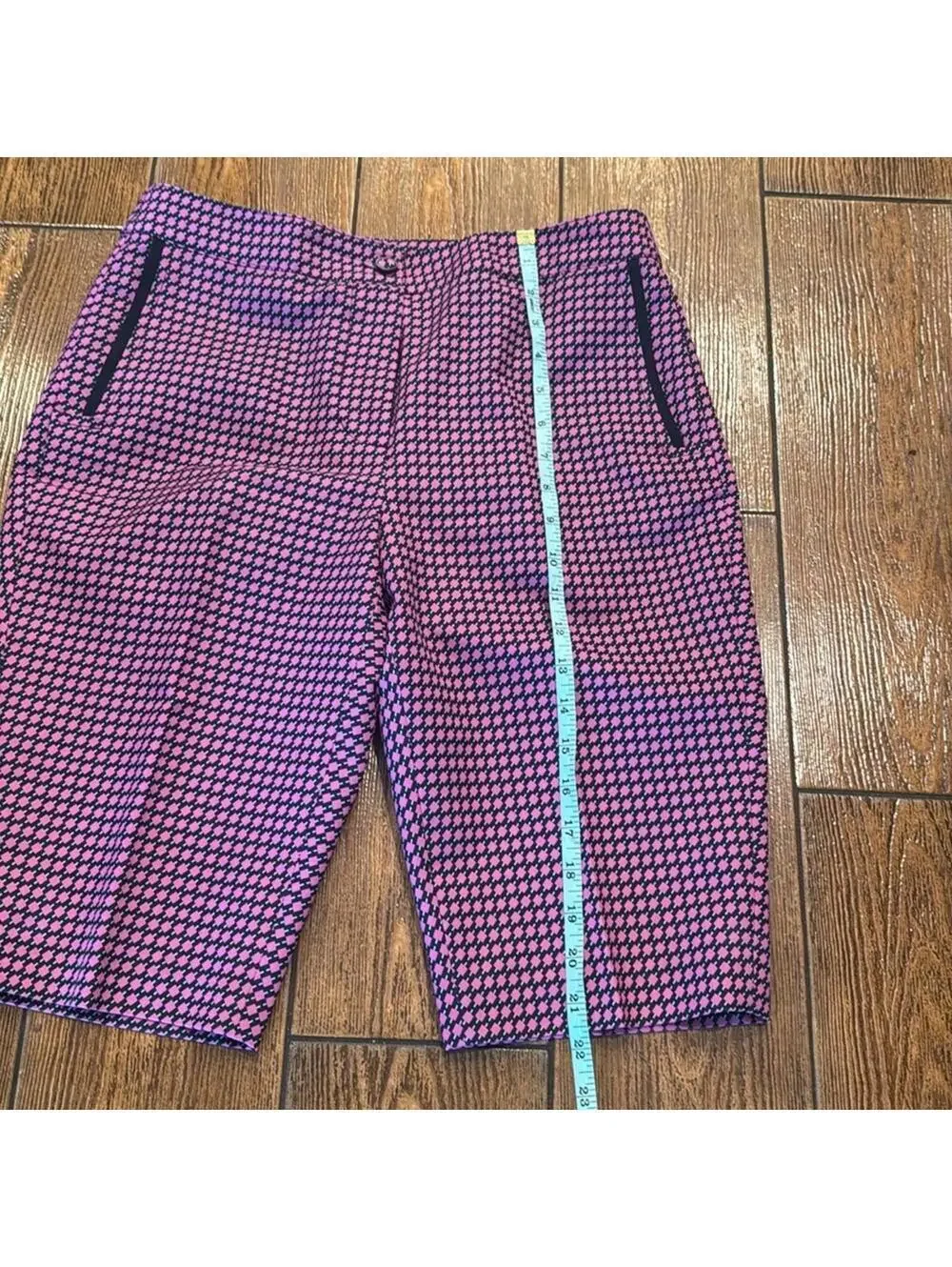EP Pro Women’s Pink  Golf Shorts size 4